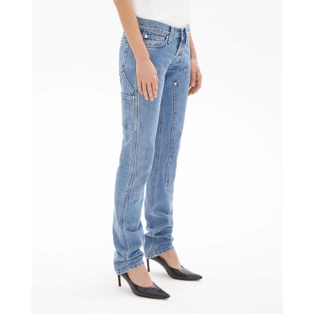 Helmut Lang Masc Lo Utility Jean Size 28